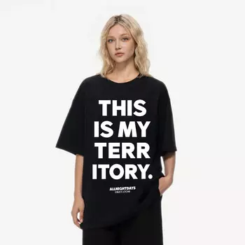 Футболка унисекс Oket, белый