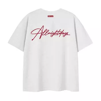 Футболка унисекс Oket, серый