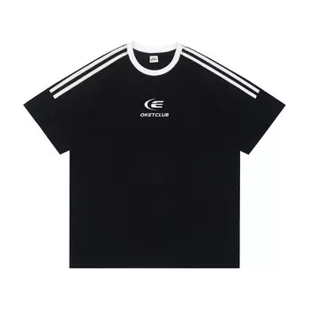 Футболка унисекс Oket, серый