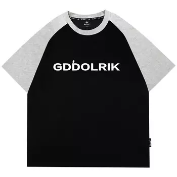 Футболка унисекс Olrik, белый