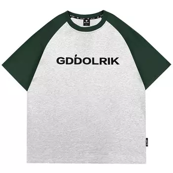 Футболка унисекс Olrik, черный