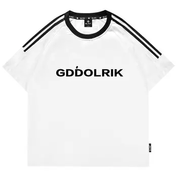 Футболка унисекс Olrik, черный