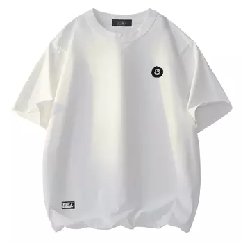 Футболка унисекс OM NOM, Apricot