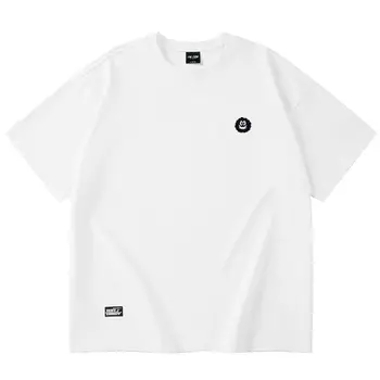 Футболка унисекс OM NOM Ohm, Пыльный зеленый