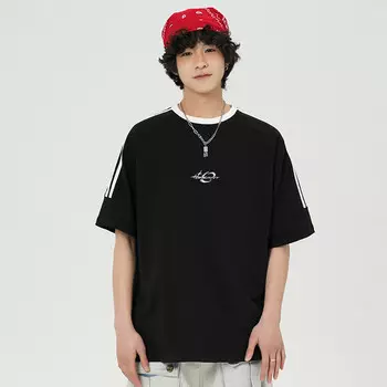 Футболка унисекс Oneannet, белый