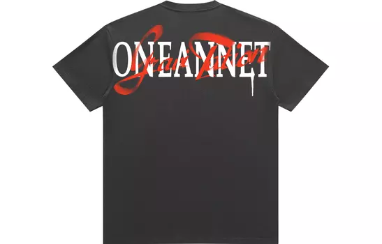 Футболка унисекс Oneannet, Фуксия