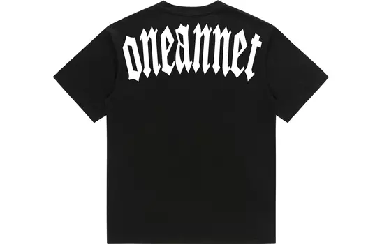 Футболка унисекс Oneannet, Фуксия