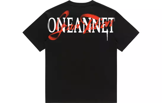 Футболка унисекс ONEANNET, Gucci Red