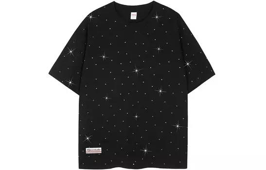 Футболка унисекс Opox, черный