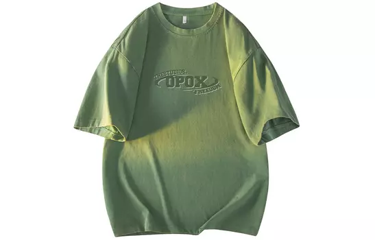 Футболка унисекс Opox, черный