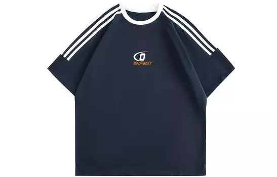 Футболка унисекс Opox, Черный (любит свободный размер, снимает на размер больше)