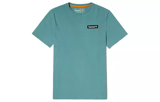 Футболка унисекс Ore Blue Timberland, цвет Ore blue