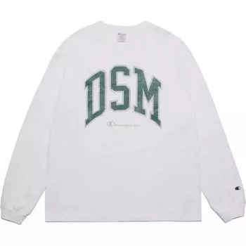 Футболка унисекс от DSM Ginza Collaboration Champion, Marine Blue