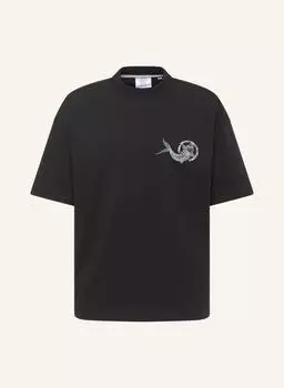 Футболка унисекс - от милана до токио дорио Carlo Colucci, черный