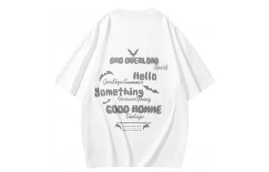 Футболка унисекс OXO OVERLOAD, Белый