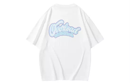 Футболка унисекс OXO OVERLOAD, Бургундия