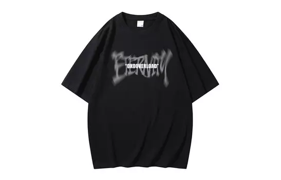 Футболка унисекс Oxo Overload, цвет Heather Gray