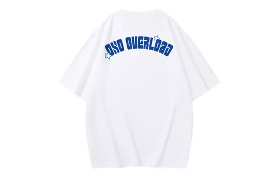 Футболка унисекс Oxo Overload, хаки