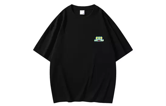 Футболка унисекс OXO OVERLOAD, Розовый