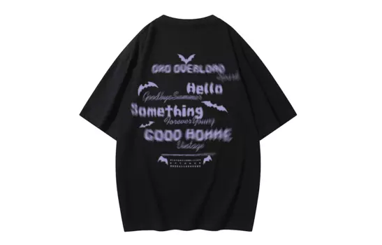 Футболка унисекс OXO OVERLOAD, темно-синий