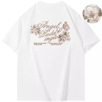 Футболка унисекс Paddington Bears, белый