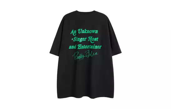 Футболка унисекс Paddy Julia, Белый