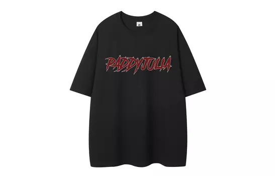 Футболка унисекс Paddy Julia, Белый