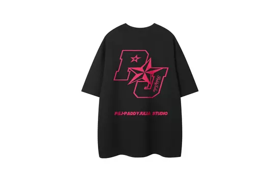 Футболка унисекс Paddy Julia, Белый