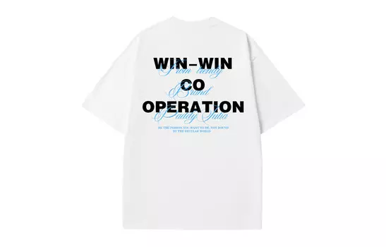 Футболка унисекс Paddy Julia, черный