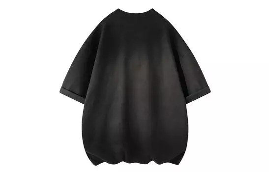 Футболка унисекс Paefa, черный