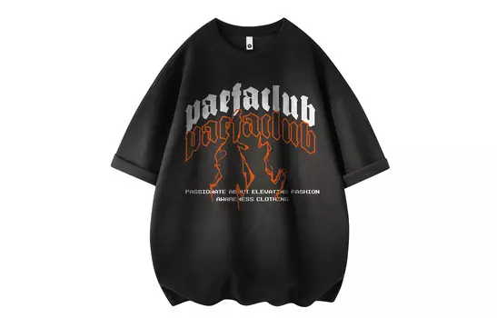 Футболка унисекс PAEFA, Ecru