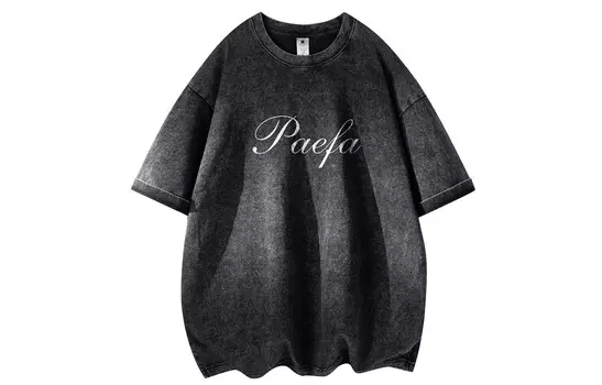 Футболка унисекс Paefa, фиолетовый