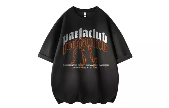 Футболка унисекс Paefa, голубой