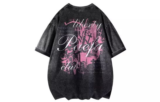 Футболка унисекс Paefa, хаки