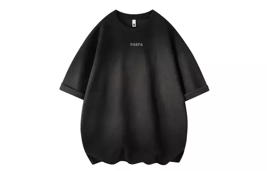 Футболка унисекс Paefa, Розовый