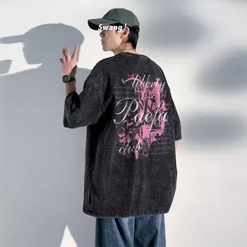 Футболка унисекс Paefa, зеленый