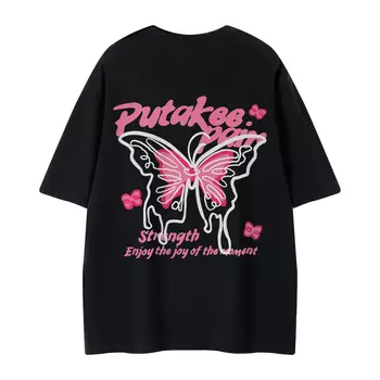 Футболка унисекс PAKA, Dragon Fruit