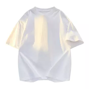 Футболка унисекс PAKA, Light Apricot