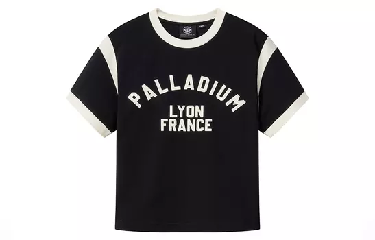 Футболка унисекс Palladium, черный