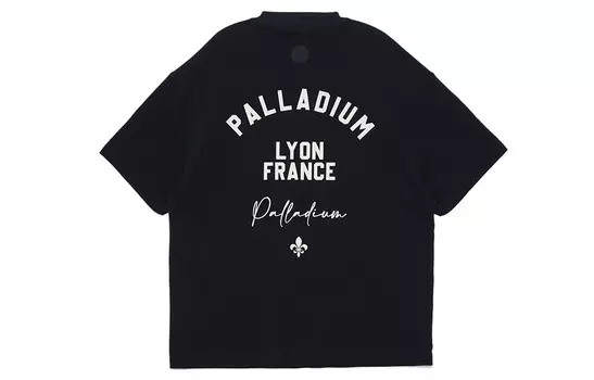 Футболка унисекс Palladium, цвет Cotton Candy