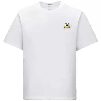 Футболка унисекс Pancoat, белый