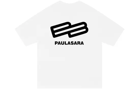 Футболка унисекс PAULASARA, черный