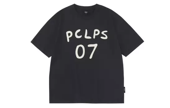 Футболка унисекс Pclp, цвет Apricot