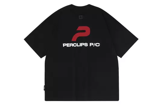 Футболка унисекс Pclp, красный