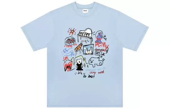 Футболка унисекс PCMY, Apricot