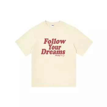 Футболка унисекс Pcmy, белый