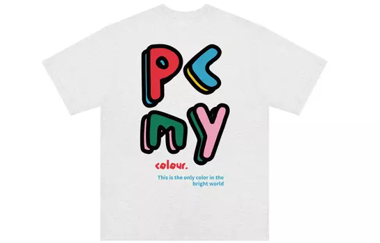 Футболка унисекс PCMY, Coffee