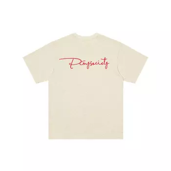 Футболка унисекс Pcmy, светло-голубой