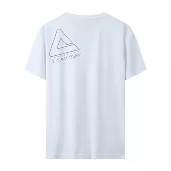 Футболка унисекс PEAK, Белый