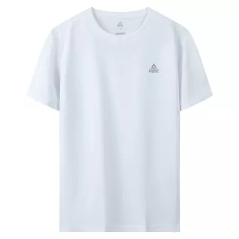 Футболка унисекс PEAK, Белый